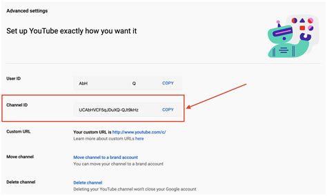How To Find Your Youtube Channel Id And Submit It For Approval Help Desk
