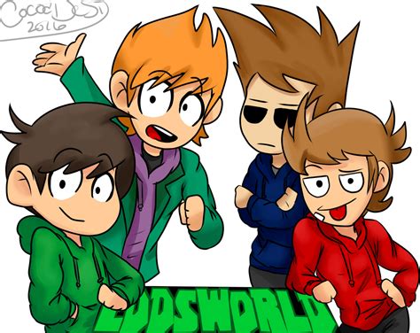 Eddsworld By Cocoadesi On Deviantart