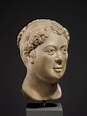 Head of a Woman | Byzantine | The Metropolitan Museum of Art