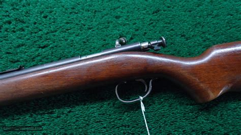 Remington Model Single Shot Bolt Action Rifle Cowans Auction