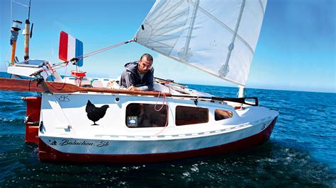 Smallest Boats The Bonkers World Of Microyacht Adventures Yachting World