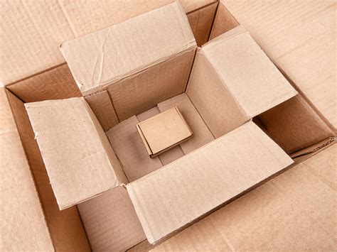 Four Big Benefits Of Futuristic Shipping Box Corrugated Cartons