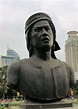 Rajah Sulayman - Manila, Philippines - Statues of Historic Figures on ...