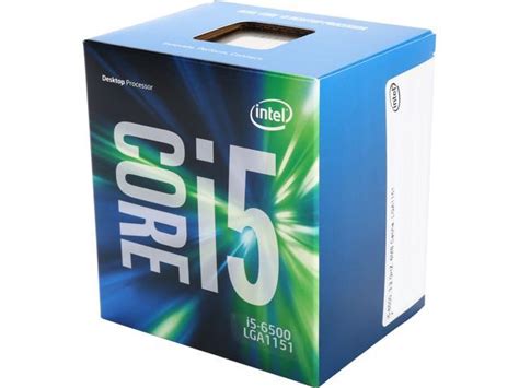 Intel Core I5 6500 32ghz G A Ljp