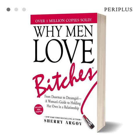 Why Men Love Bitches 9781580627566 Buku Import Original Periplus Shopee Indonesia