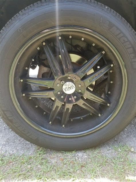 20 Inch Rims And Tires For Sale In Gibsonton Fl Offerup