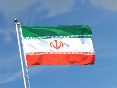 Iran Flag For Sale Buy Online At Royal Flags