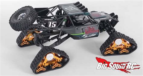 Rc4wd Predator Tracks Fitting Kits For The Vaterra Twin Hammers Big