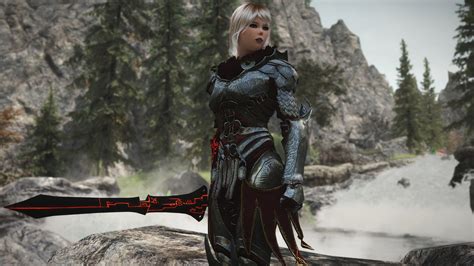 Mordhau Armor At Skyrim Nexus Mods And Community