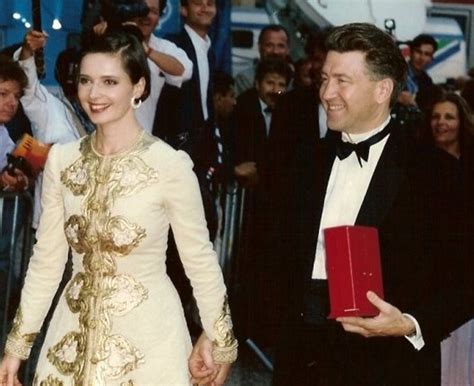 Isabella Rossellini Honours David Lynch At The 2019 Governors Awards