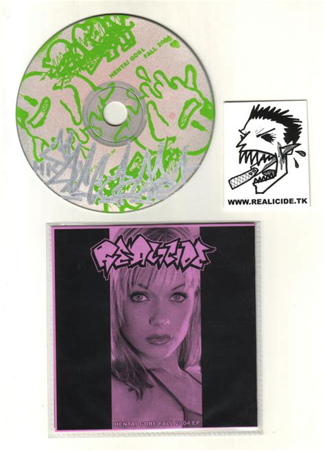 Realicide Hentai Gore Fall 2004 Ep 2004 Cdr Discogs