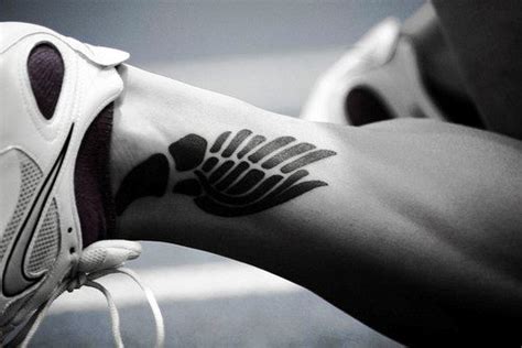 44.horse head tattoos design on back. 40 Running Tattoos For Men - Ink Design Ideas In Motion