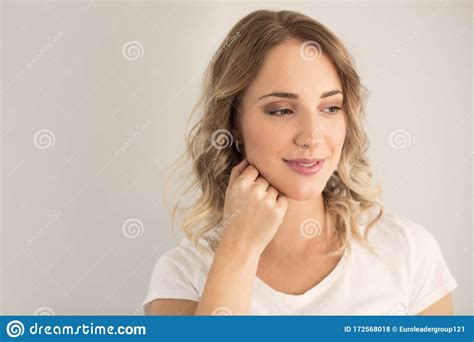 Gorgeous And Glowing Stock Photo Image Of Care Inside 172568018