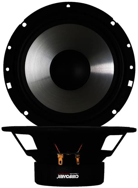 Crb, em 1994, e asa, em. 2x Monacor CARPOWER CRB-165PS Car Hifi Tief-Mitteltöner | UMZ | Musikus Hifi Shop