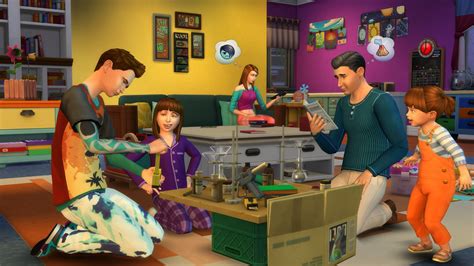 Buy The Sims 4 Parenthood Game Pack Electronic Arts