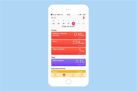 Everything new in health, sleep, and fitness on ios 14. health.app - How to track steps with the iPhone Health app ...