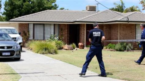 claremont serial killings police search old home of accused bradley robert edwards perthnow