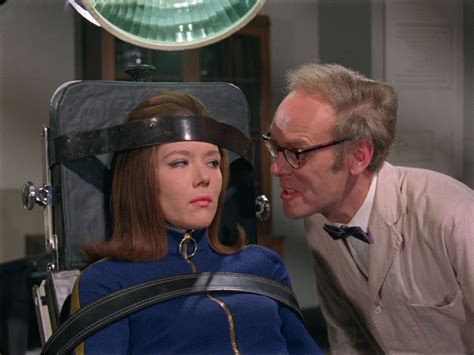 The Avengers Series 5 From Venus With Love Emma Peel Avengers