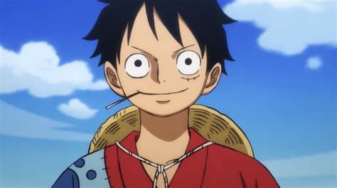 Luffy ️wano Luffy Anime Chibi One Piece Manga