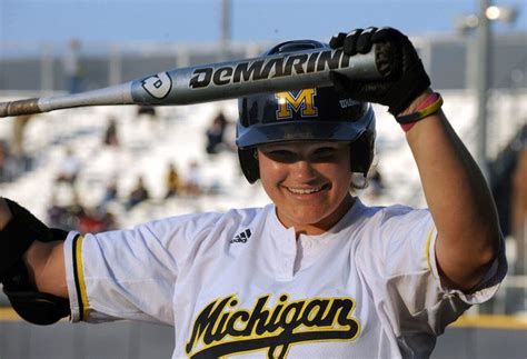 Ranking Michigans Top High School Softball Players From The Past 25 Years