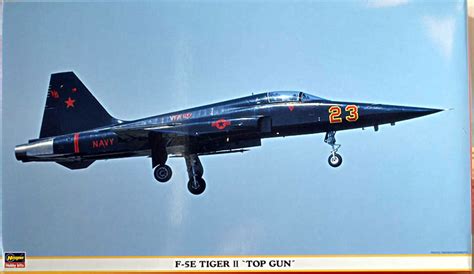 Hasegawa Northrop F 5e Tiger Ii Large Scale Planes