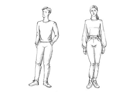 Drawing The Human Figure Made Easy Step By Step Tips And Techniques