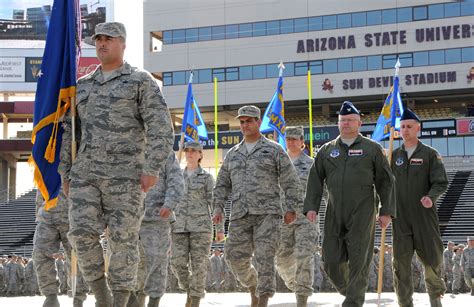 Arizona Air National Guard Member Fulfills Lifes Dream Of Becoming An
