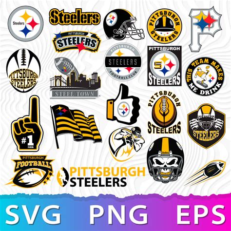 Steelers Logo Png