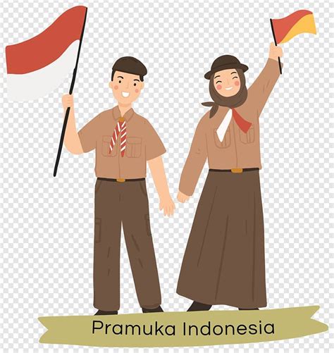 Gambar Hari Pramuka Indonesia Dengan Selamat Hari Pramuka Siswa Kartu