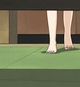 Anime Feet Naruto Mikoto Uchiha