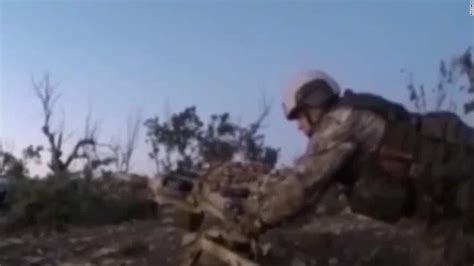 Video Shows Russian Special Troops In Syria Cnn Video