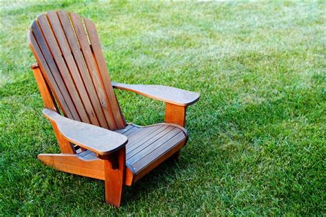 Adirondack Chair Plans Using 2x6 Woodworking Small Projects