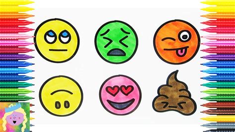 How To Draw Emojis