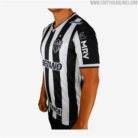 Clube atlético mineiro, commonly known as atlético mineiro or atlético, and colloquially as galo, is a professional football club based in t. Atlético Mineiro 2021 Home Kit Released + Away Leaked ...