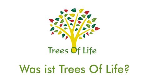 Was Ist Trees Of Life Kurzes Erklärvideo Youtube