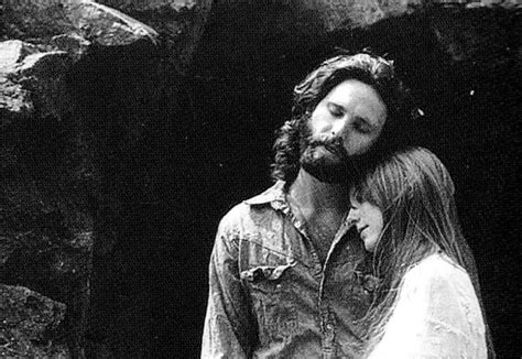 Jim Morrison And Pamela Courson Chanteur Musique
