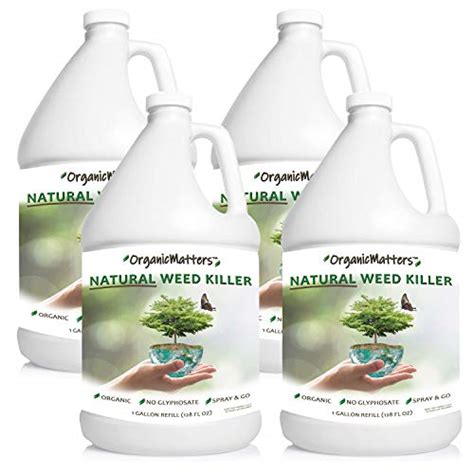 40 Best Organic Weed Killer Spray 2022 After 179 Hours Of Research