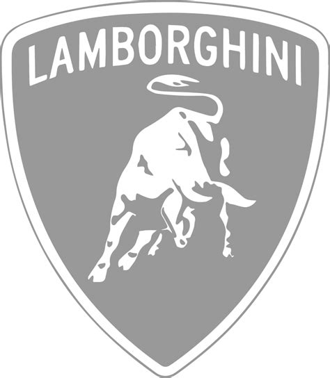 Lamborghini Logo Vector Posted By John Tremblay