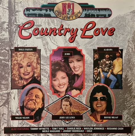 Number 1 Country Country Love 1989 Vinyl Discogs