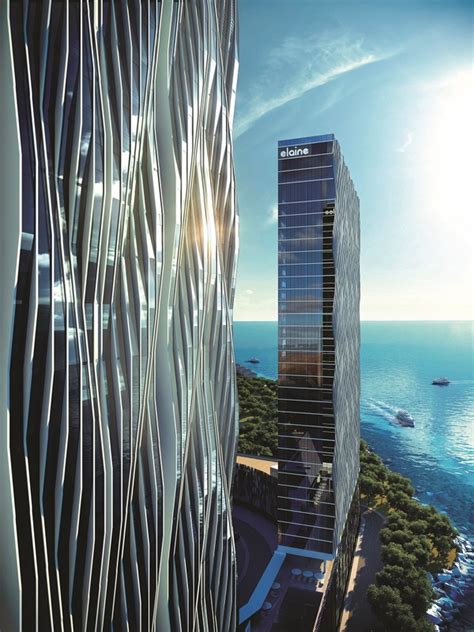 Gurney wharf penang malaysia progress. City of Dreams Penang luxury apartment for sale in Seri ...