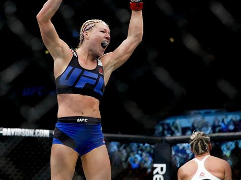 Felice Herrig Makes Successful Boxing Debut After Retiring From MMA