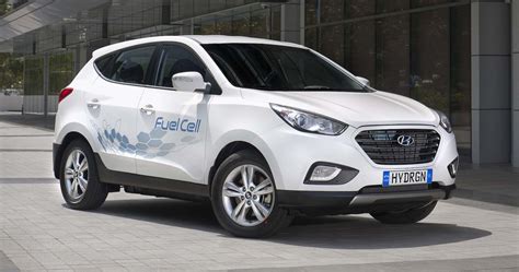 Hyundai Australia Confirms 2018 Launch Date For Hydrogen Fuel Cell Cars