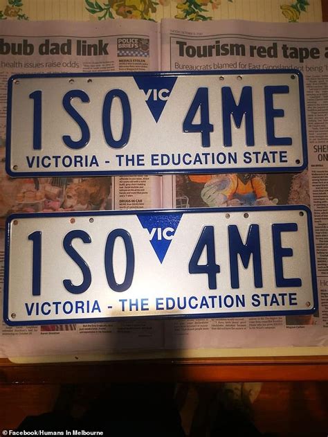 As lockdown fatigue intensifies, many are flouting the rules. Driver's hilarious lockdown number plates that are turning ...