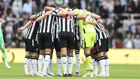 Predicted Newcastle United Team V Manchester United Five Changes