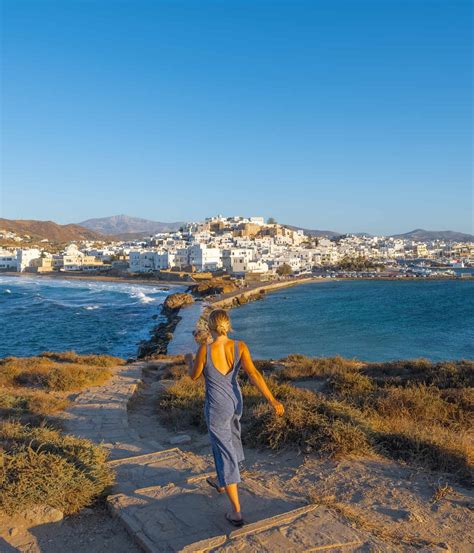 Naxos Travel Guide 12 Things To Do