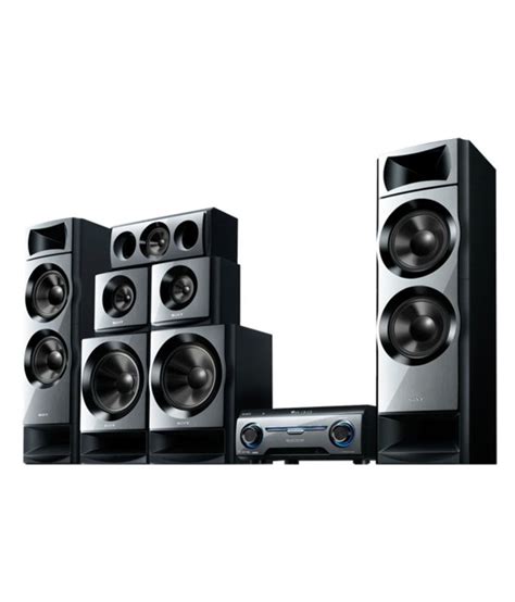 Buy Sony Str K55sw Home Theater System Online At Best Price In India
