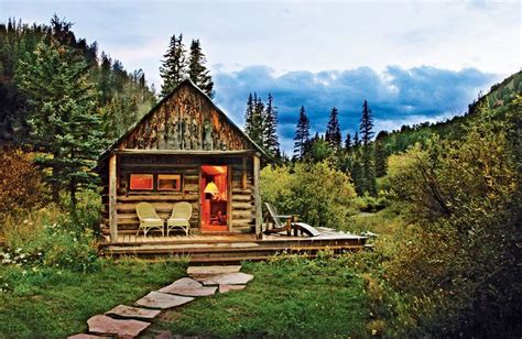 10 Tiny Cabins That Will Make You Want To Live Small Cottage Life
