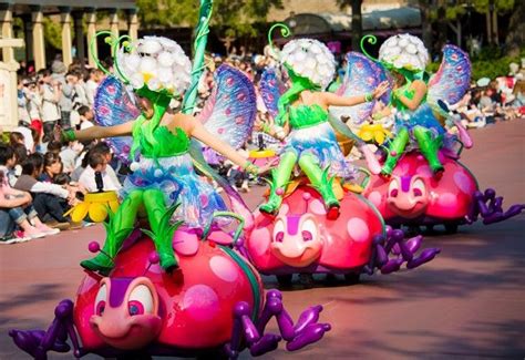 Tokyo Disney Resort Trip Report — Part 9 Tokyo Disney Resort Disney Parade Disney Tokyo