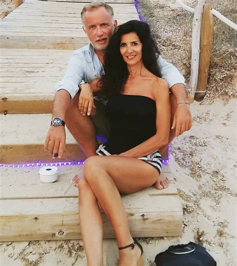 Elena Guarnieri Et Altezza Peso Ex Marito Compagno Figli Vita Privata