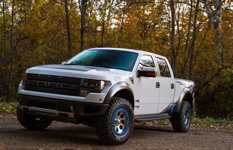 Roush Performance Ford Raptor Phase 2 2012 Picture 1 Of 7 2048x1326